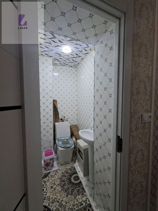 Продается 3х комнатная квартира. Саттепо.