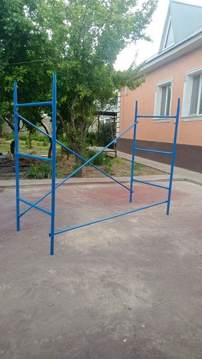 Продажа лесов. Леса