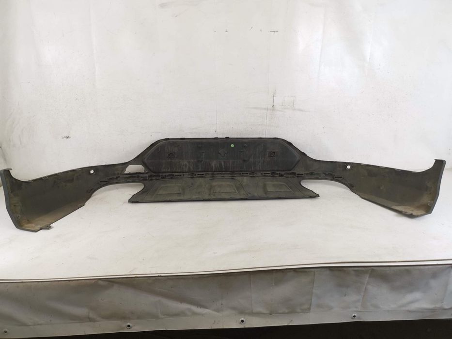 Спойлер За Задна Броня Мерцедес-Бенц ГЛЦ Купе АМГ / Mercedes-Benz GLC