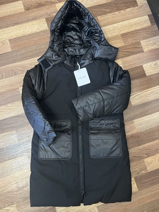 Зимняя куртка для девочки