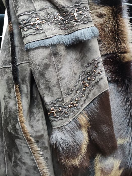 Дублёнки женские