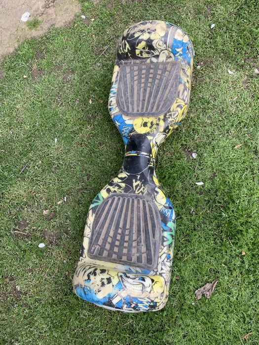 Vand hoverboard defect