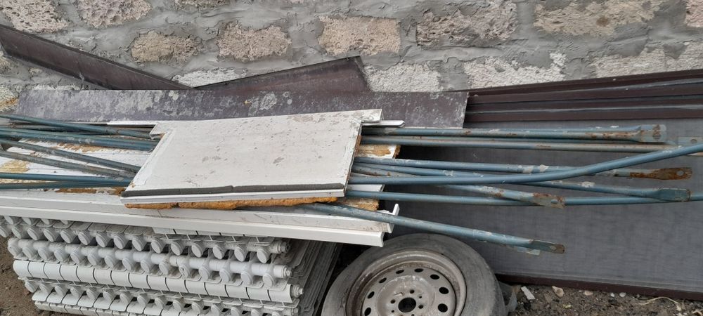 Радиатор отопления