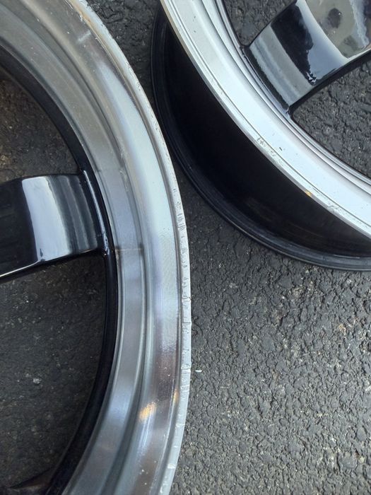 Jante Japan Racing JR 12 5x114,3 / 5x120 pe 17 inch
