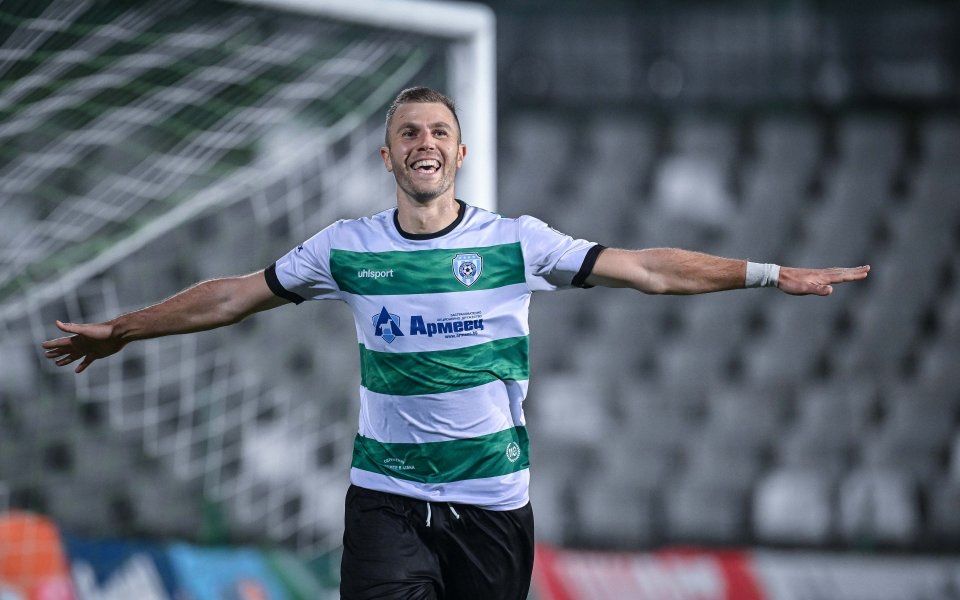 Футболен екип Черно Море