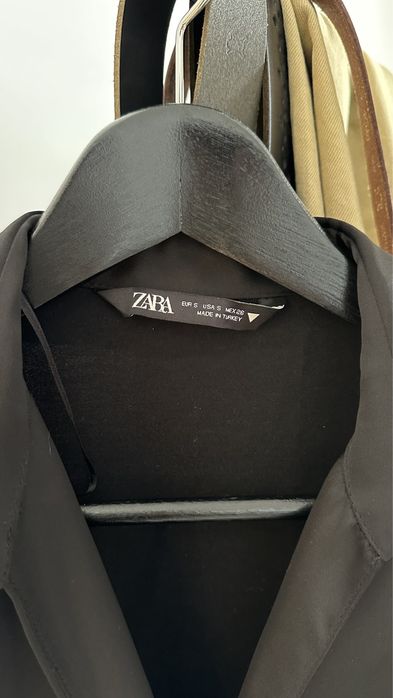 Zara мини платье 36 р