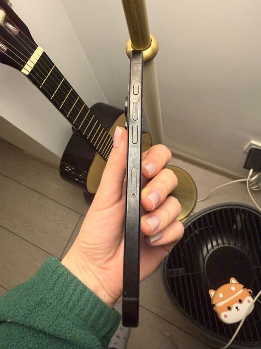 Iphone 16 Pro Max / 100% / Black / Cutie + Incarcator