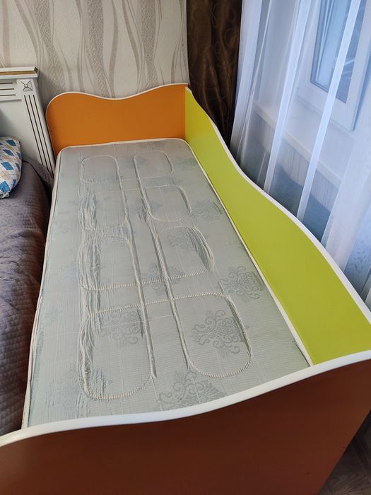 Детская кровать 80х190