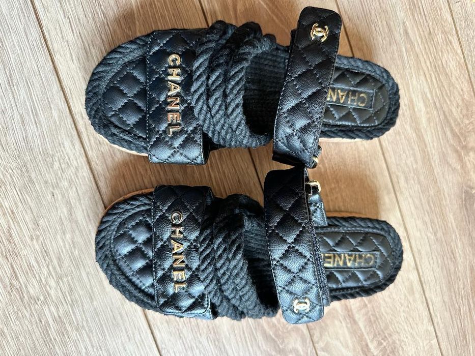 Chanel сандали няколко модела