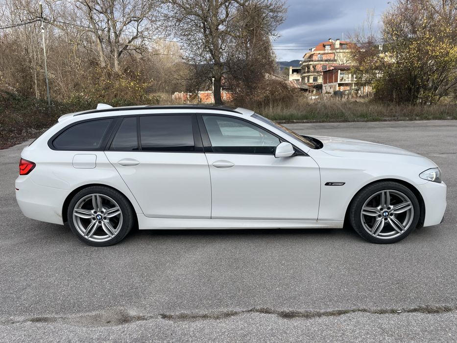 Bmw 535D F11 НАЗАДНО Сменен Ангренаж Маслена Помпа