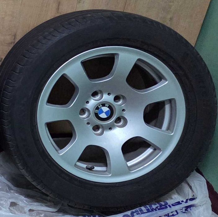 Диски на bmw 134 стиль