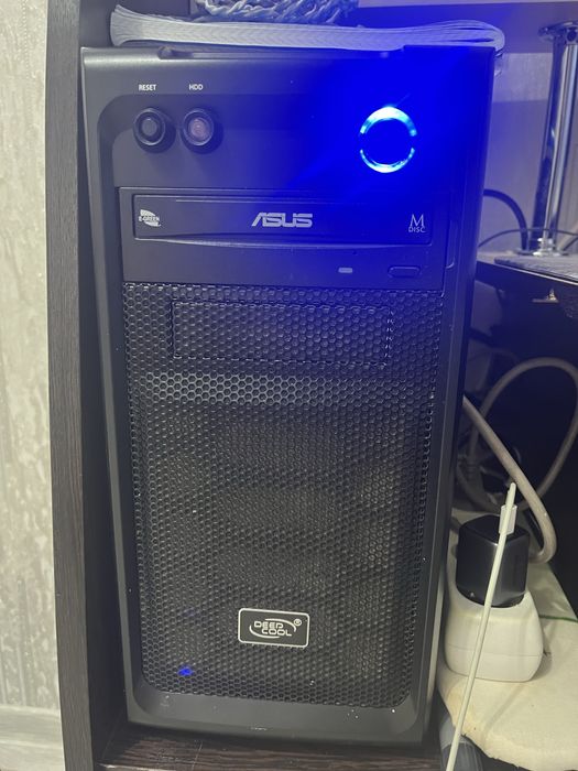 Компьютер полный комплект обмен на ноут