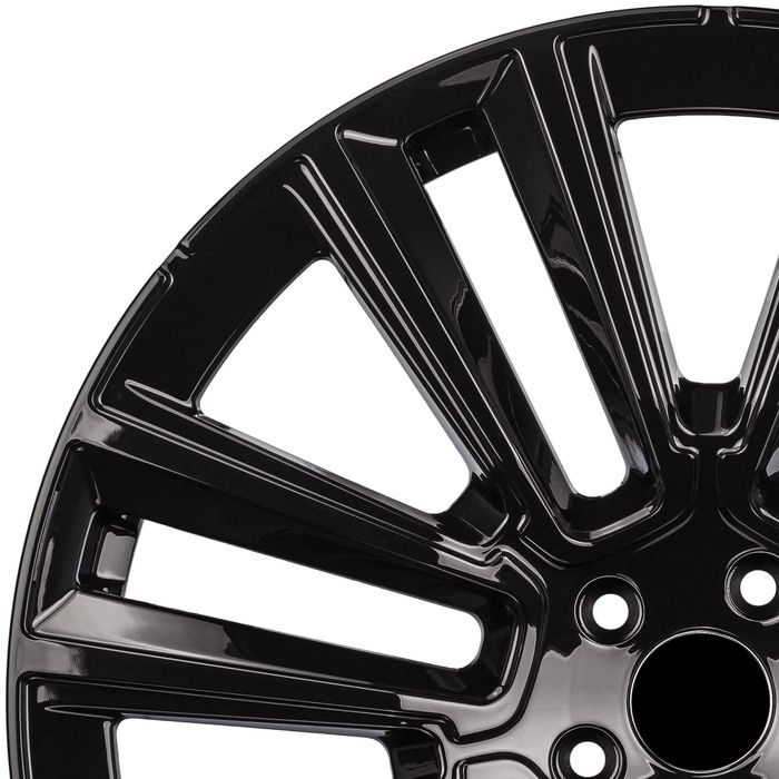 Jante Volvo R21 5x108 Polestar 1 Black Edition | XC90 XC60 S90 V90 etc