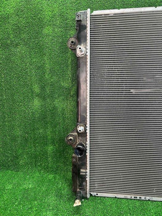 Радиатор основной на прадо 150 2.7