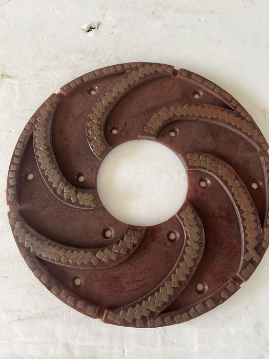 Инструмент для обработки камня