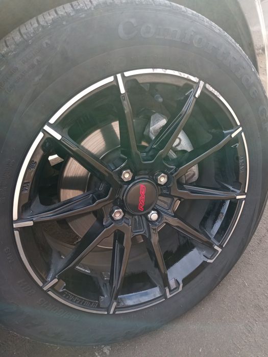 Rays Diska Sotiladi R15