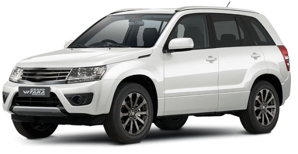 Запчасти Suzuki Grand Vitara