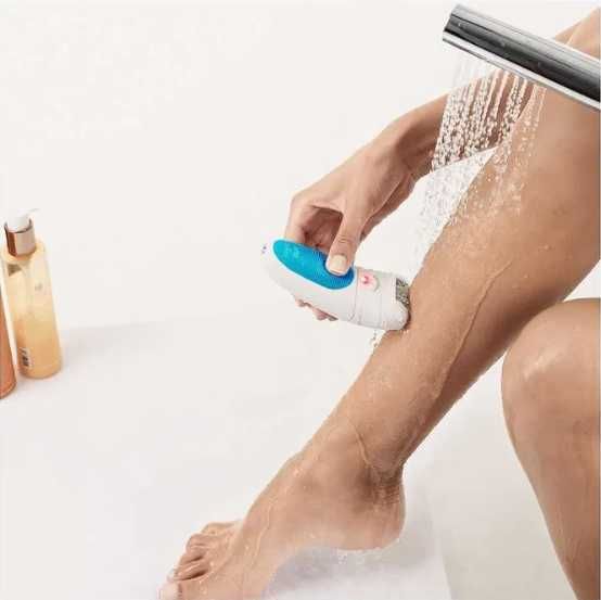 Акумулаторен епилатор водоустойчив