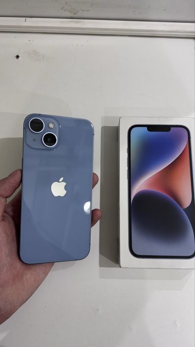 Iphone 14 на 128gb