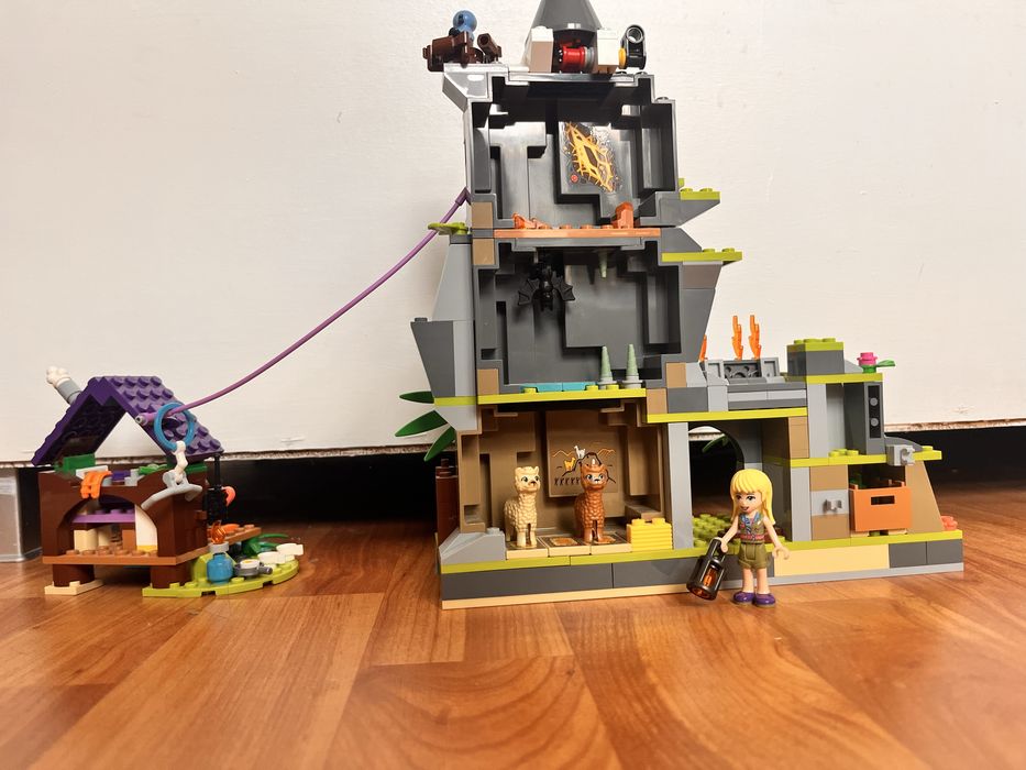 Lego alpaca 41432