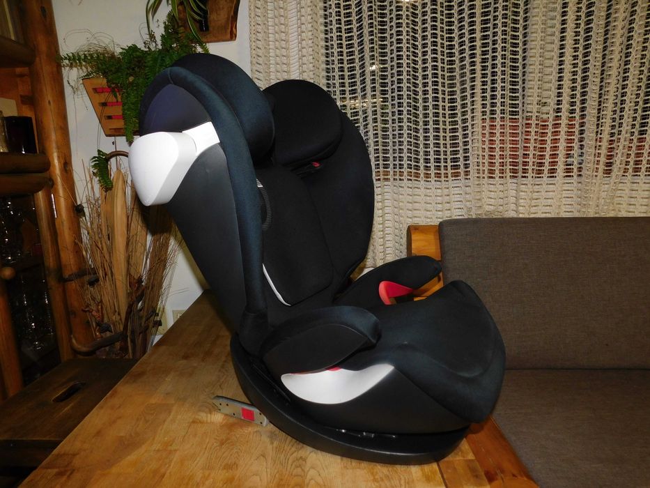 Scaun auto / inaltator cu baza Isofix Cybex Pallas grupa 15-36 kg