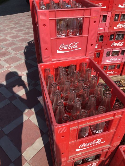 Coca cola Tara shisha kimga kerak boʻlsa