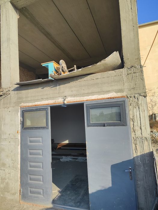 Здание для клиники