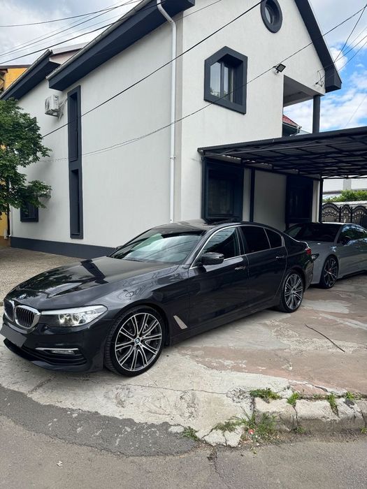 BMW Seria 5 Bmw 540 2018 b58
