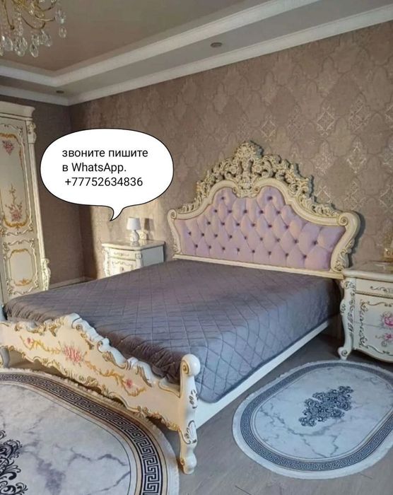 Продам спальный гарнитур. Ш