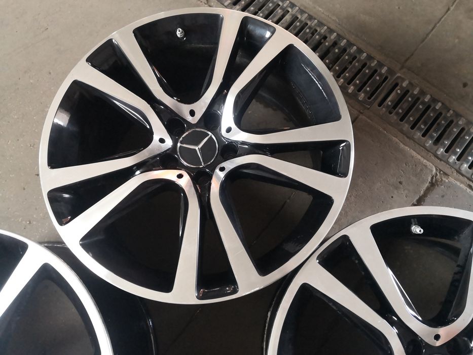 5x112 Mercedes e class 5х112 мерцедес е класа 19 цола джанти спорт
