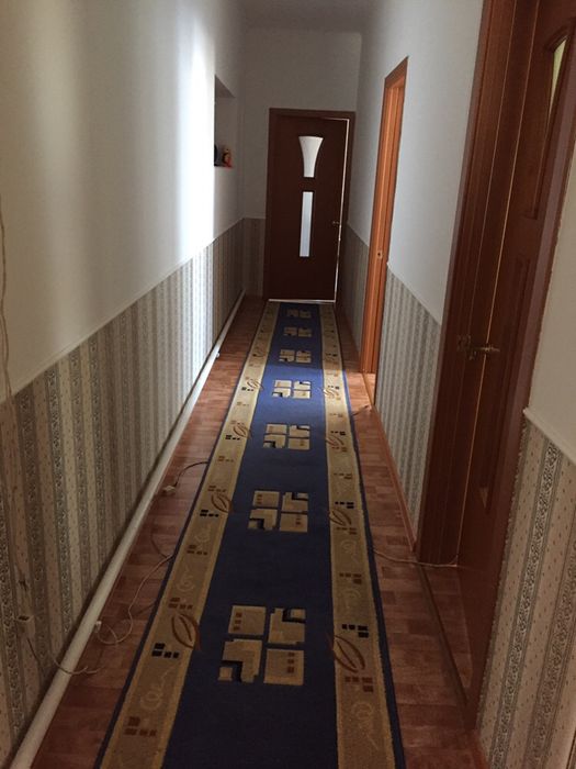 Продам 4х комн квартиру в частном доме