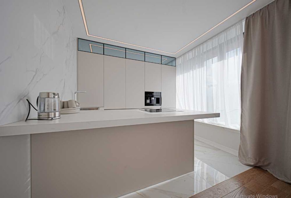 Дава се под наем Тристаен апартамент в Пловдив, Христо Смирненски - 117 кв.м за 523.26 € - Снимка #1