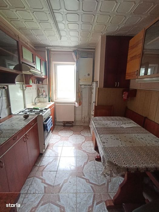 De vânzare apartament cu 2 camere în Sfântu Gheorghe
