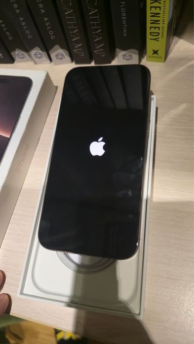 Iphone 16 pro max 256