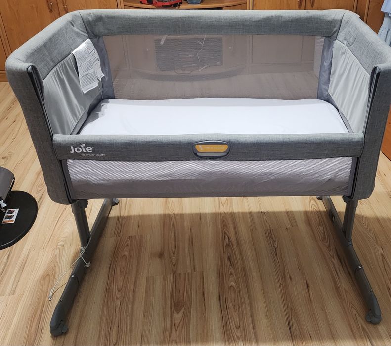 Patut Pliant 2 in 1 Joie Roomie - Co-Sleeper