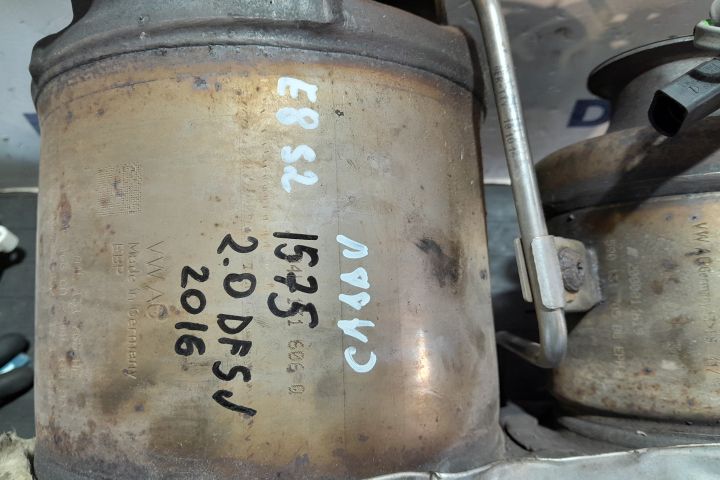 Filtru de particule 04L166CA 04L166CA Volkswagen VW Caddy a 4-a gener