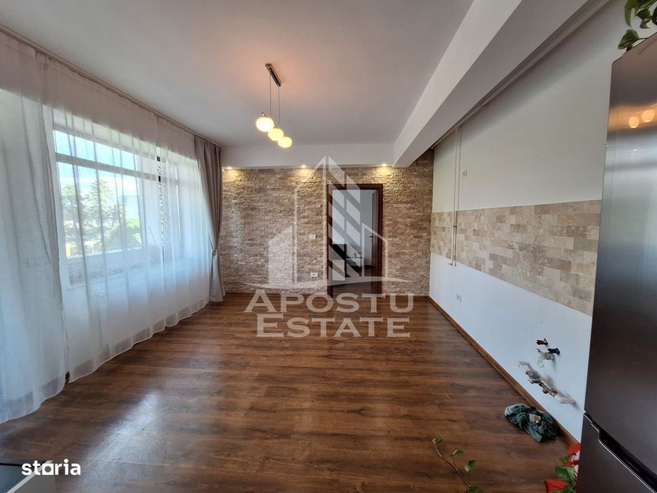 Apartament cu 3 camere in bloc nou, 66 mp, Uta — fotografia 1