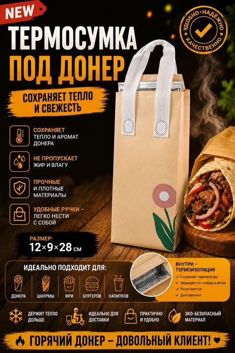 Термосумка под донер