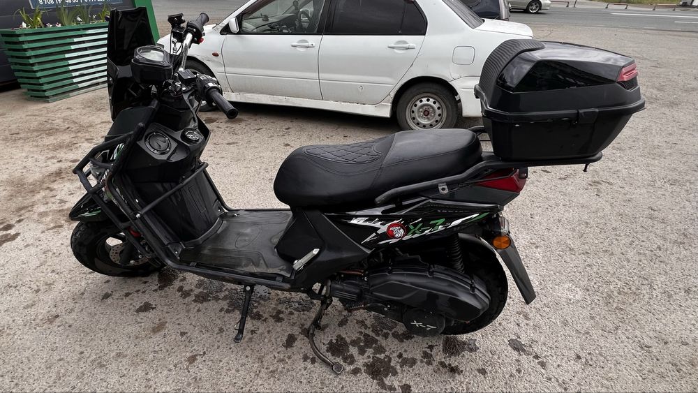 Продам скутер самурай 150