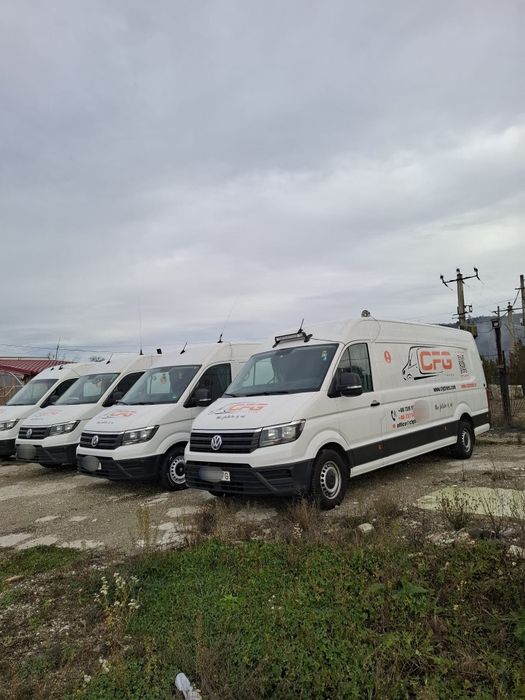 Vand autoutilitare !VW Crafter  2021!