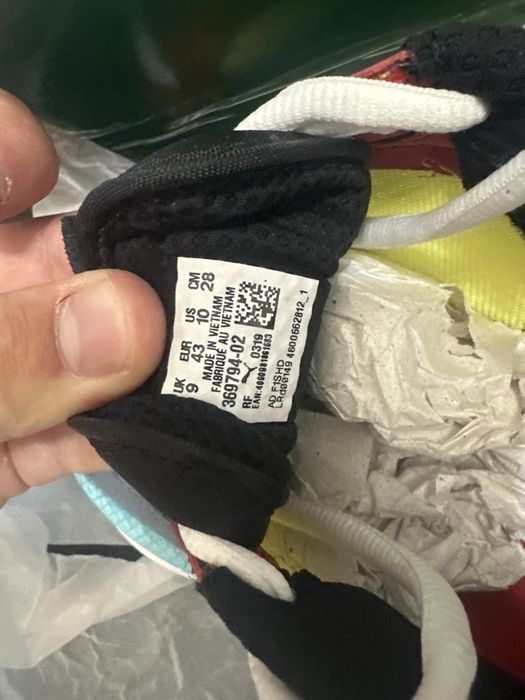 Adidasi Puma originali