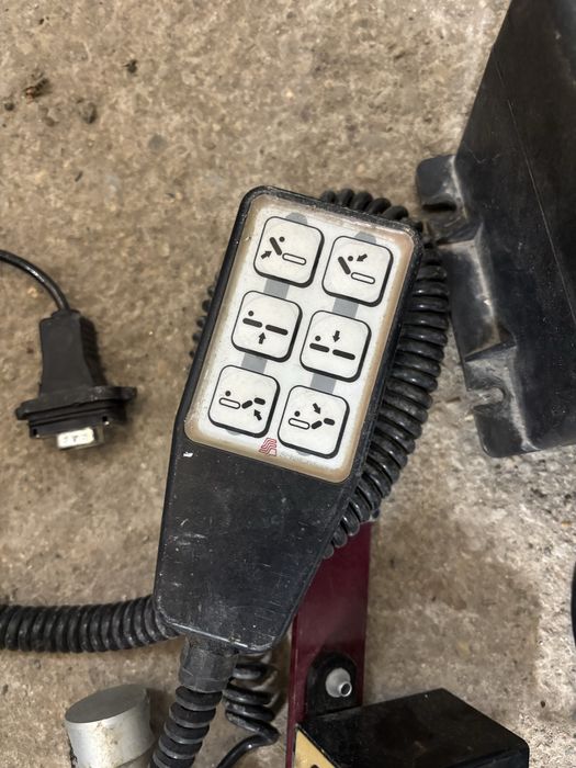 Електрически линеен задвижващ механизъм 24V