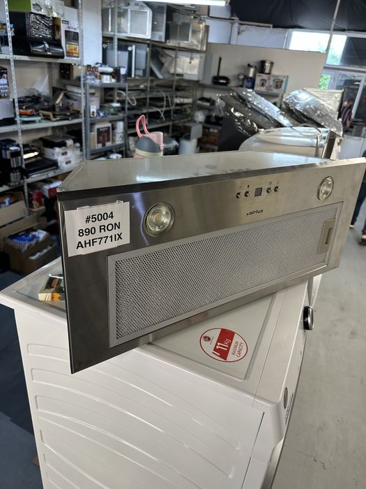 Hotă încorporabilă Airlux AHF771IX 770 m³/h