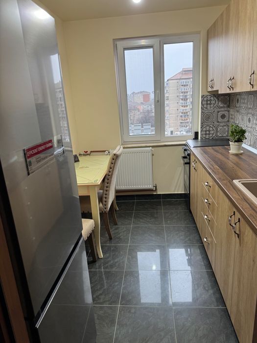 Apartament de vânzare cu două camere!