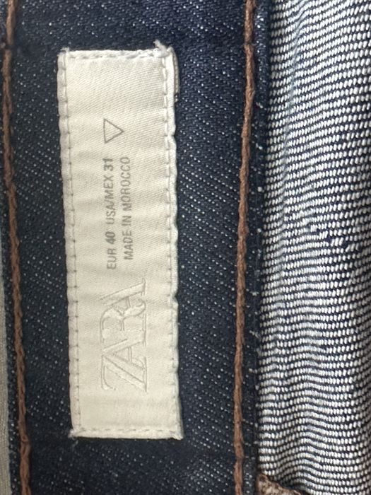Джинсы Zara размер М
