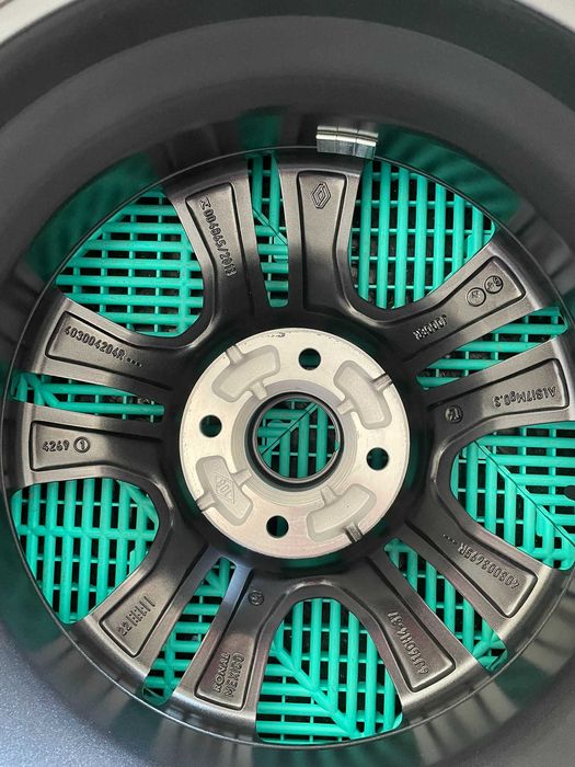 Jante noi cu anvelope allseason 205 60 R16 Sandero Jogger Clio Logan