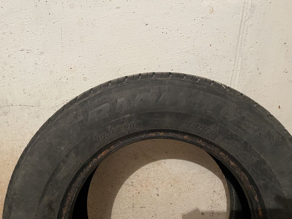Продама резину 205/70/R15