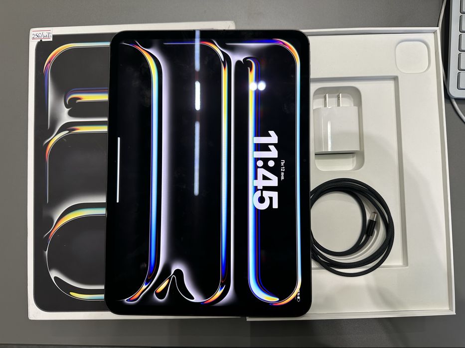 Ipad pro M4 (11 dyum)