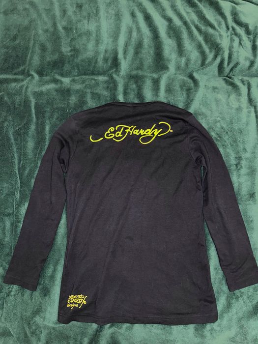 Продам лонг ed hardy/ champion/ nike