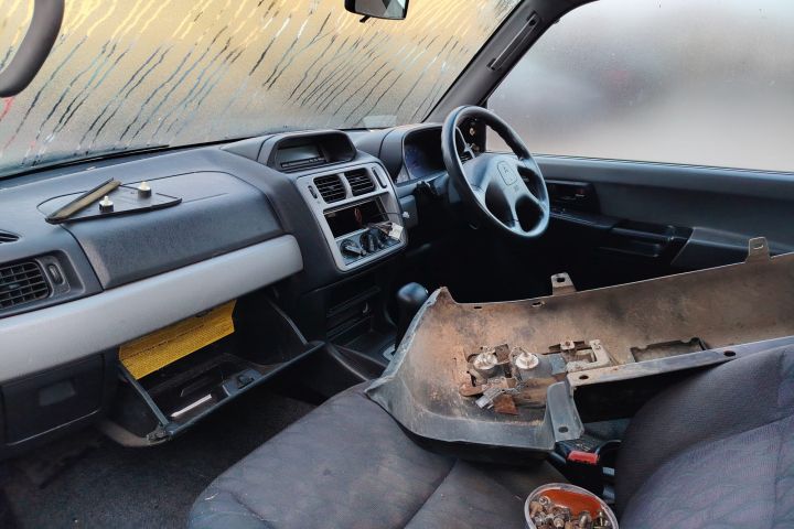 Piese Mitsubishi Pajero Pinin 2000 1.8 GDI AT (120 hp)